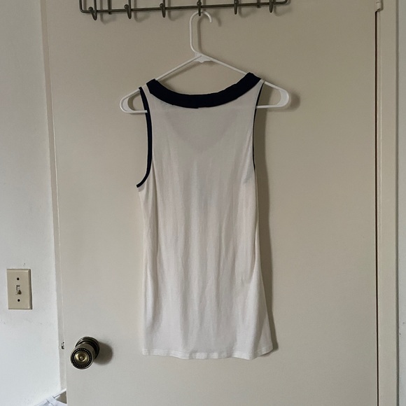 Gap tie tank top - Picture 3 of 3